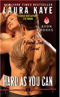 Hard as You Can: A Hard Ink Novel(2 Hard Ink)