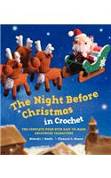 Night Before Christmas in Crochet