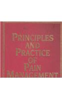 Principles and Practice of Pain Management