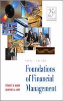 Foundations Of Financial Management, 10/E ; Study Guide And Workbook