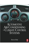 Automotive Air Conditioning and Climate Control Systems