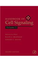 Handbook of Cell Signaling