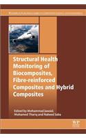 Structural Health Monitoring of Biocomposites, Fibre-Reinforced Composites and Hybrid Composites