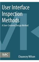 User Interface Inspection Methods