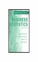 Course in Business Statistics