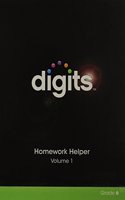 Digits Homework Helper Volume 1 & Volume 2 Package Grade 6