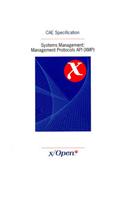 Systems Management: Management Protocols API (XMP)