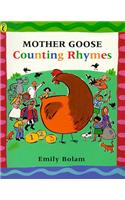 Mother Goose Counting Rhymes: (Picture Puffin S.)