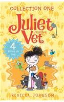 Juliet, Nearly a Vet: Collection One