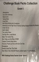 Storytown: Challenge Book Packs (18 Titles) Grade 5