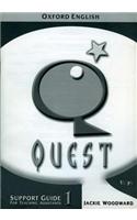Oxford English Quest: Y3/P4: Support Guide for Teaching Assistants 1