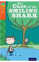 Oxford Reading Tree TreeTops Fiction: Level 13: The Case of the Smiling Shark