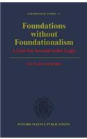 Foundations without Foundationalism