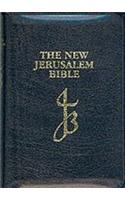 NJB Pocket Edition Black Leather Bible