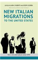 New Italian Migrations to the United States