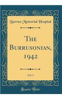 The Burrusonian, 1942, Vol. 3 (Classic Reprint)
