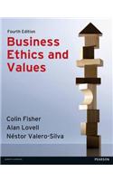 Business Ethics and Values