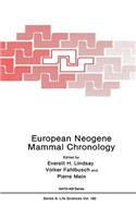 European Neogene Mammal Chronology