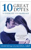 10 Great Dates to Energize Your Marriage
