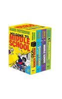 Middle School Boxed Set