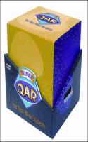 Super Qar for Test-Wise Students: Grade 6, Complete Kit