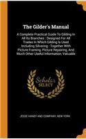 The Gilder's Manual