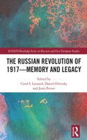 Russian Revolution of 1917 - Memory and Legacy