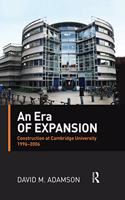 An Era of Expansion