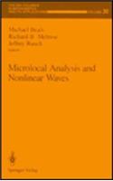 Microlocal Analysis and Nonlinear Waves