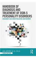 Handbook of Diagnosis and Treatment of Dsm-5 Personality Disorders