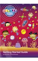 Heinemann Active Maths - Second Level - Beyond Number - Getting Started Guide