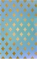 6x9 Beautiful Hardcover Journal / Notebook - Lined