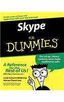 Skype for Dummies