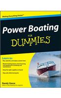 Power Boating For Dummies