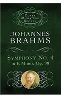 Symphony No. 4 In E Minor Op.98