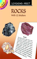 Learning About Rocks: (Little Activity Books)