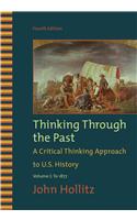 Thinking Through the Past