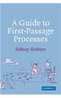A Guide to First-Passage Processes: (English)