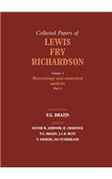 Collected Papers of Lewis Fry Richardson 2 Part Paperback Set