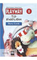 Playway to English Story Cards 1