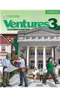 Ventures 3 [With CDROM]