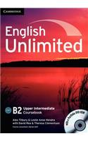 English Unlimited Upper Intermediate Coursebook