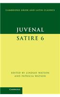 Juvenal: Satire 6