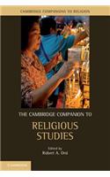 Cambridge Companion to Religious Studies