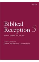 Biblical Reception, 5