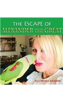 Escape of Alexander the Great