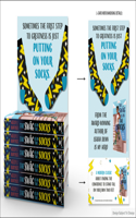 Swag Is in the Socks 6-Copy Pre-pack