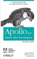 Apollo for Adobe Flex Developers Pocket Guide