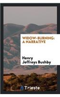 Widow-Burning
