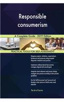 Responsible consumerism A Complete Guide - 2019 Edition